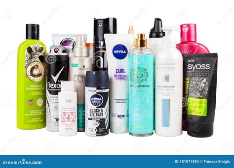 Cosmetics Products Images