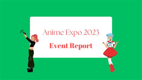 Anime Expo 2023 - Event Report - Lovelylaceandlies