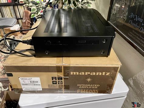 Marantz PM6005 price reduced! Photo #4817977 - US Audio Mart