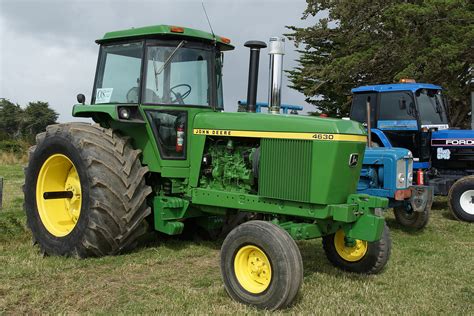 1973 - 1977 John Deere 4630 Tractor. - a photo on Flickriver