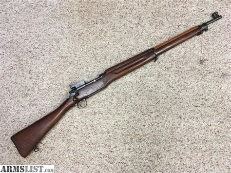 ARMSLIST - For Sale: US M1917 Rifle Winchester