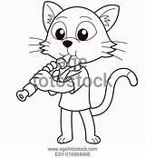 Oboe Coloring Page At GetColoringscom  Free Printable Colorings pages sketch template