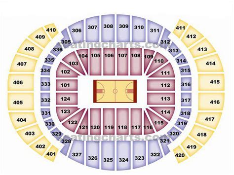 American Airlines Arena Miami Heat Seat View | Elcho Table