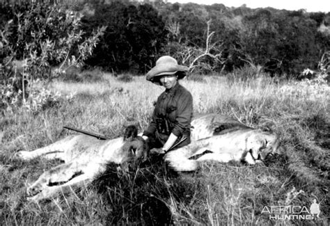 Lioness Hunting | AfricaHunting.com