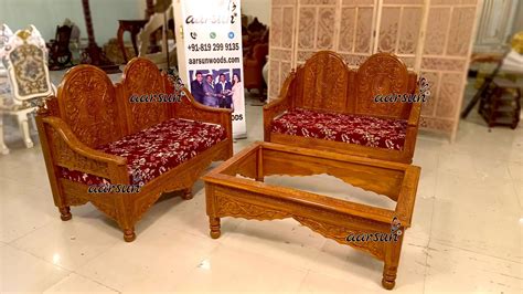 Classic Sofa Set Design YT-759 - Aarsun