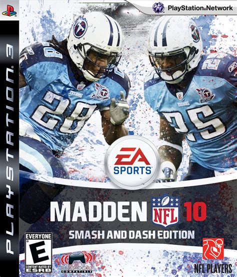 Smash and Dash Madden 2010 covers - Music City Miracles