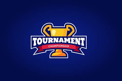 Tournament Logo Sport | 50% OFF | Branding & Logo Templates ~ Creative ...