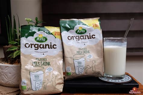 Feature: Arla Organic Powdered Milk Drink | Dear Kitty Kittie Kath- Top Lifestyle, Beauty, Mommy ...