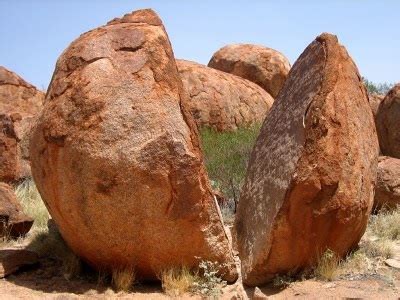 Wheathering and Erosion - The Rock Cycle