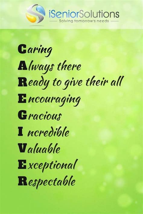 #Caregiving words of wisdom & motivation: | Caregiver quotes ...