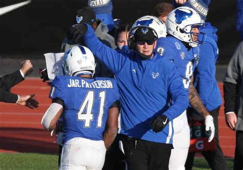 It's official: UB football wins MAC East title, will play for MAC ...