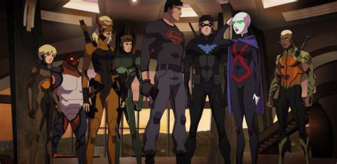 Young Justice Season 4 Release Date, Cast, Plot Details