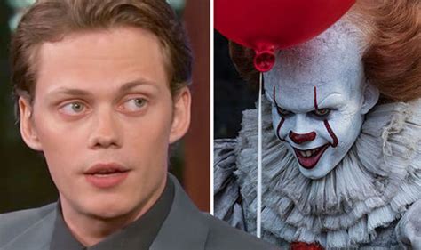 It movie - Child star admits Pennywise actor was ‘FRIGHTENING’ on set | Films | Entertainment ...