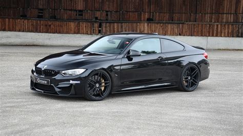 Black BMW M4 G-Power - Gorgeous car