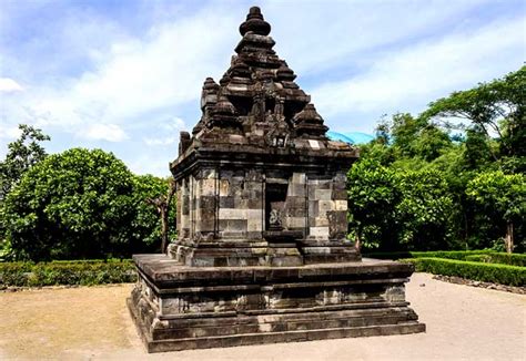 Gebang Temple in Sleman Regency, Yogyakarta Special Region