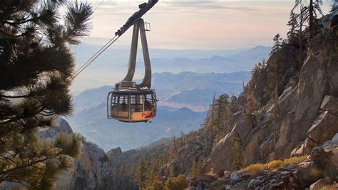 Palm Springs Aerial Tramway offers free rides to military members for ...