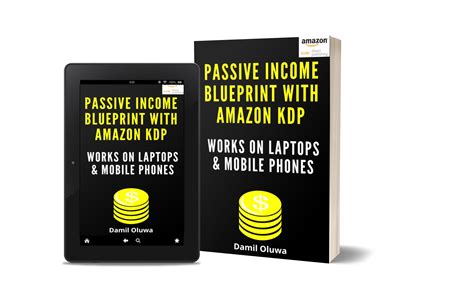 Passive Income Blueprint with Amazon Kindle Direct Publishing - Expertnaire