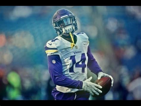 Stefon Diggs Highlights 2016-2017 - You Digg It? - YouTube