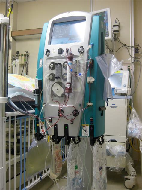 Dialysis Machines - Intensive Care Hotline