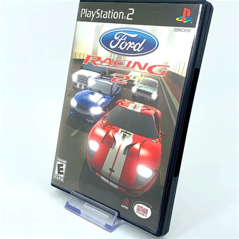 Ford Racing 2 – Video Game Champs