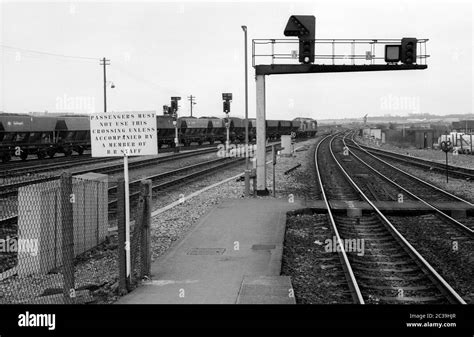 Bristol parkway train station Black and White Stock Photos & Images - Alamy