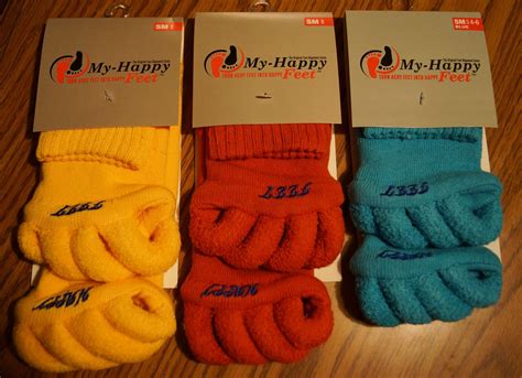 Products – My-Happy Feet - The Original Foot Alignment Socks