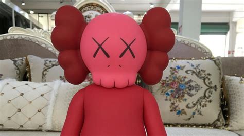 Kaws 4K Wallpapers - Top Free Kaws 4K Backgrounds - WallpaperAccess