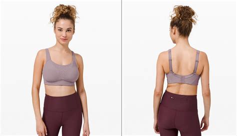 The Best-Selling Lululemon Sports Bras - PureWow