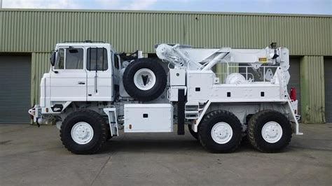 Foden Recovery truck | Tow truck, Heavy duty trucks, Commercial vehicle