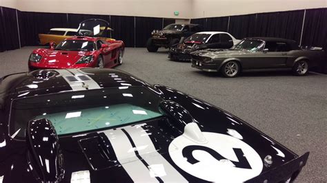 Portland International Auto Show "PDX Rides display" - CarBuff Network