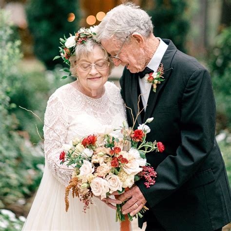 WeddingWire on Instagram: “"Today marks my grandparent’s 60th wedding ...