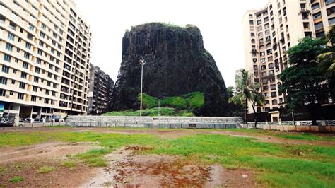 Heritage Structure Gilbert Hill In Mumbai Is 66 Million Years Old & It ...