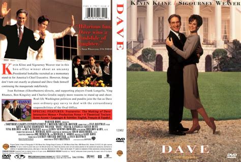 Dave dvd cover (1993) R1