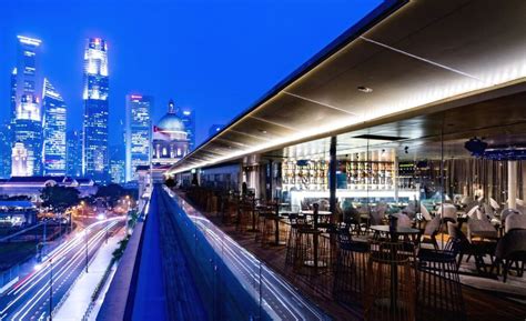 Rooftop restaurants in Singapore to wine and dine at | Honeycombers Singapore Sg, Visit ...