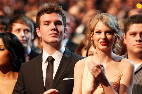 Taylor Swift’s Brother Austin Makes Film Debut in Thriller ‘I.T’: Watch ...