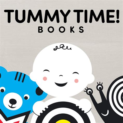 Tummy Time! Books — Red Comet Press