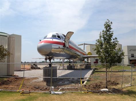 A Scale Canadian: Tulsa Air and Space Museum