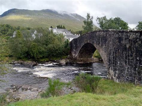 Bridge of Orchy Routes for Walking and Hiking | Komoot