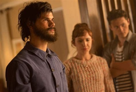 Cuckoo, BBC Three, review: Taylor Lautner is 'very good indeed'