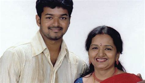 Vijay mother has a Wish - Tamil Movie News | Tamil Cinema News