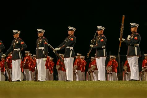 DVIDS - Images - Battle Color Detachment at Kofa High School [Image 6 of 7]