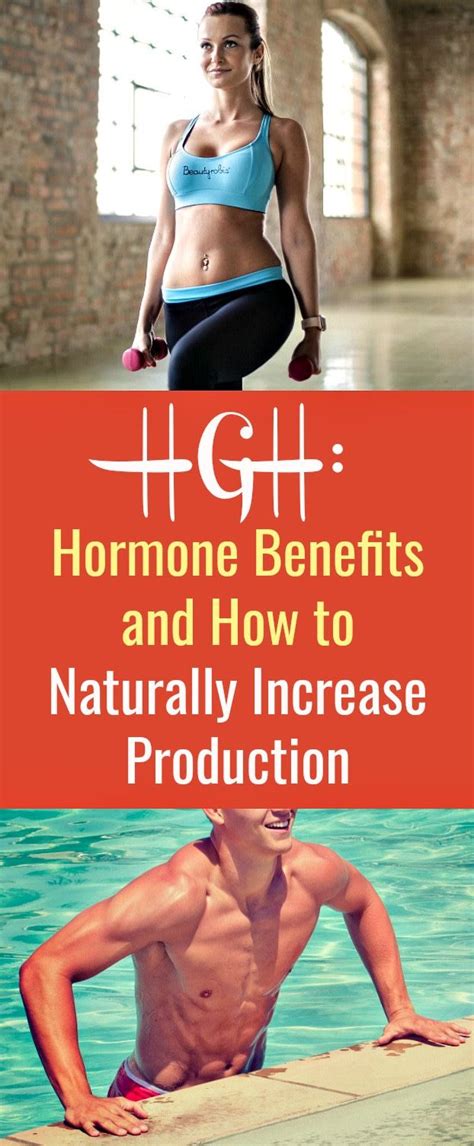 HGH: Hormone Benefits and How to Naturally Increase Production | Hgh, Hormones, Growth hormone