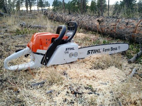 A Quality Chainsaw Is Tough To Test | GearJunkie