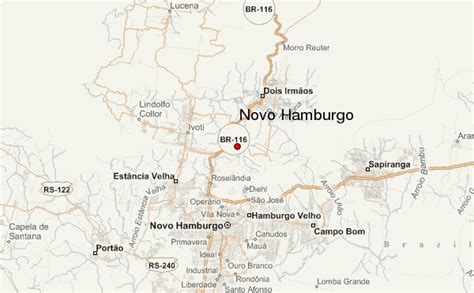 Novo Hamburgo Location Guide