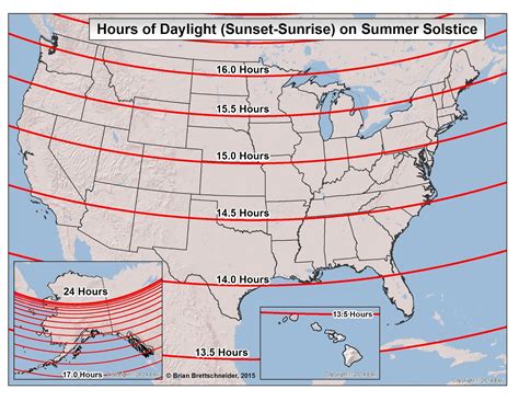 Brian B's Climate Blog: Daylight and Twilight