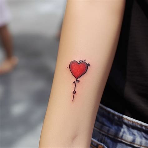 The Ultimate Guide to Heart Tattoos - Meanings, Designs, and Styles - Blogging.org