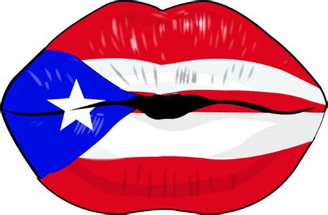 Puerto Rico flag vinyl stickers-decals | Etsy