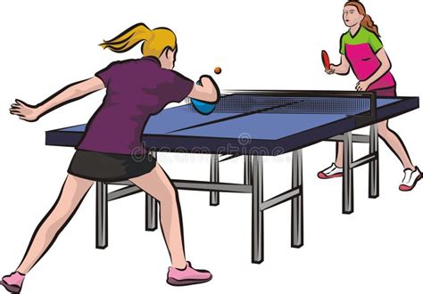 Table Tennis Stock Illustrations – 14,812 Table Tennis Stock Illustrations, Vectors & Clipart ...