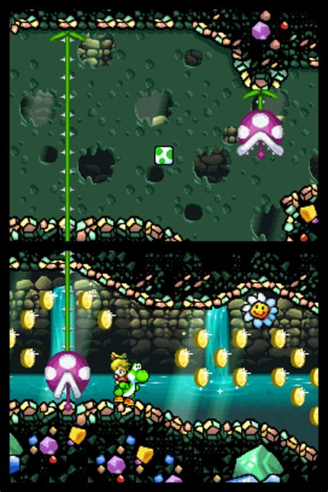 Yoshi's Island DS (DS) Screenshots