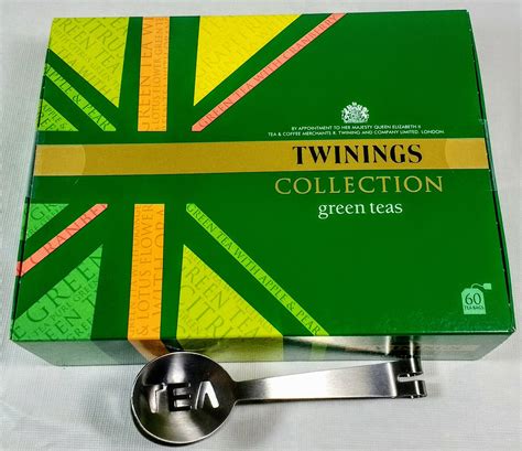 Twinings Green Tea Collection Gift Set | Etsy